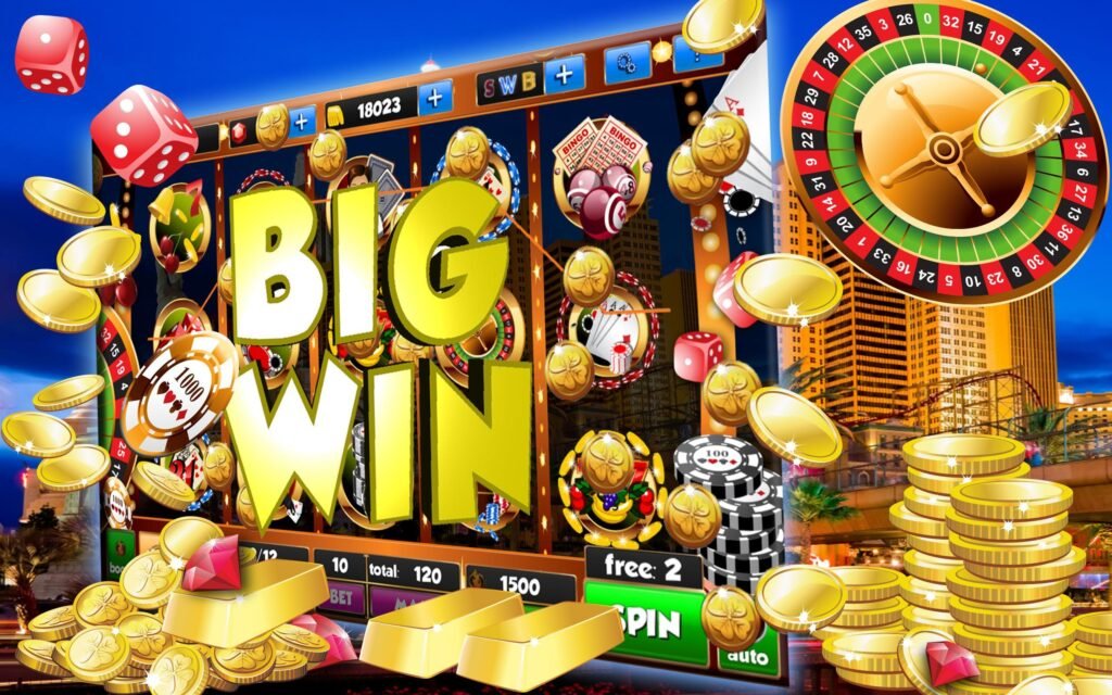 Mengenal Aerox88 Slot: Tempat Terbaik Untuk Bermain dan Menang