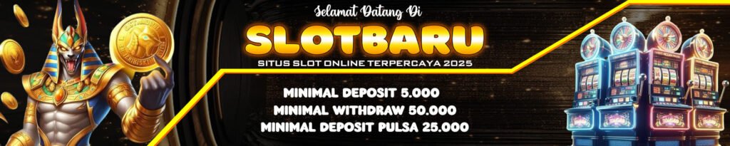Link Slotbaru: Panduan Lengkap Situs Slotbaru Resmi dan Cara Daftar & Login